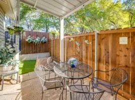 Walk to Lewisville Lake Pet-Friendly Texas Abode!