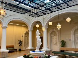 Hotel Real de Castilla Nuovo, levný hotel v destinaci Guadalajara