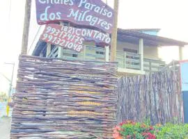 Chalés Paraíso dos Milagres