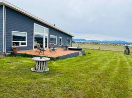 Hermosa Casa con excelente vista, hotel v destinaci Puerto Natales