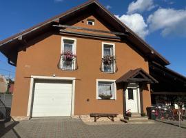 Ubytovanie u Petra, caba&ntilde;a o casa de campo en Čadca