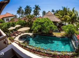 ์ฐฌ๋๋ค์ฌ์ ์์นํ ํธํ
Rama Shinta Hotel Candidasa