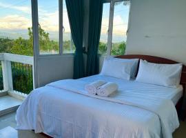 Sky Bliss By Mahaweli, hotel di Kandy