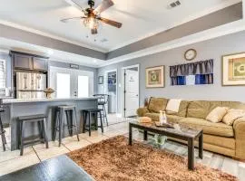 8 Mi to Dwtn Little Rock - Home with Fenced Yard!