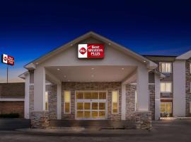 Best Western Plus Flint Airport Inn & Suites, hotel v destinaci Flint
