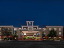 Best Western Presidential Hotel & Suites, hotel v destinaci Pine Bluff