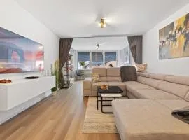 Primero Relax-Home I 92qm Balkon Tiefgarage I A8-Fuggerei