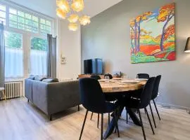 Appartement cosy proche du tram avec parking privé