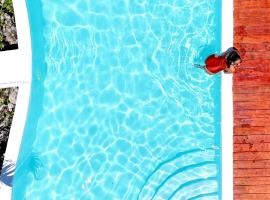 Ekhotel & Glamping en Punta Cana, kemp v destinaci Suero