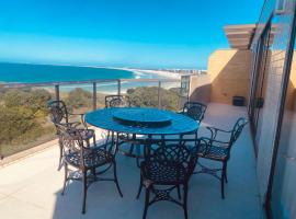 402 C KING Vista Panoramica BEIRA MAR, hotell i Cabo Frio
