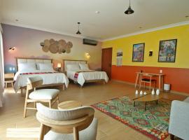 Hotel Boutique Típico, haustierfreundliches Hotel in Orizaba