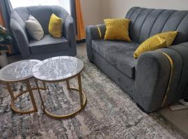 Engra Suites, apartment in Nakuru