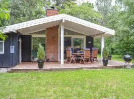 Holiday Home Mejsevej Gilleleje Ii