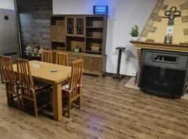 casa rural Cerro laute