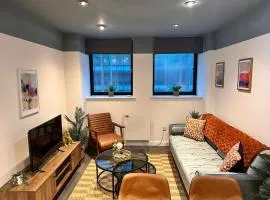 Stylish 2 bed City Retreat