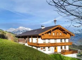 Ferienwohnung Mit Gebirgsblick