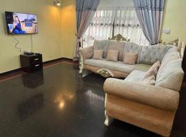 Robs Palace Kumasi, ξενοδοχείο σε Duasi