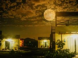 Tres Velas Surf, Hotel in Celestino Gasca