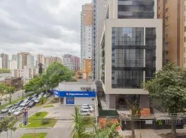 Edifício Helbor Stay - Batel | Gonzaga Stays