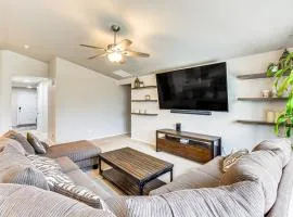 3 Mi to Lake Lowell Caldwell Home with Yard and Grill