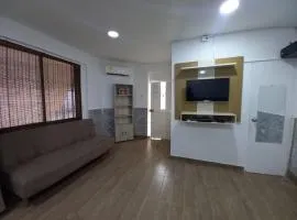 Cozy Apartment Loft bahía Santa Marta Bay