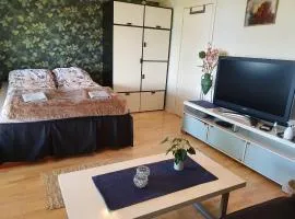 Stort privat rom