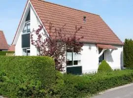 Detached House Breskens near Scenic Beaches