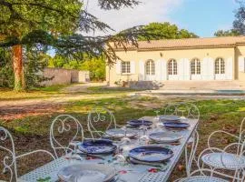 4 Bedroom Beautiful Home In Chamaret