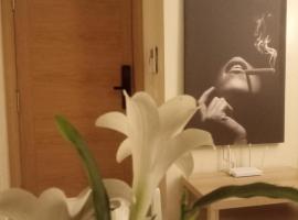 Downtown Stay 1Br near Tramway - Parking、カサブランカのホテル