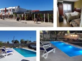 Amanecer Petit, cheap hotel in Miramar