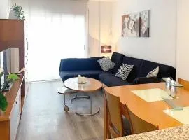 3 Bedroom Cozy Apartment In La Ràpita