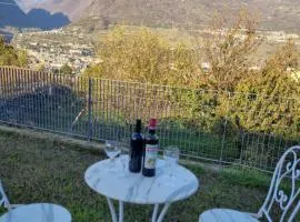 Appartamento Panorama Valtellina Relax Garden