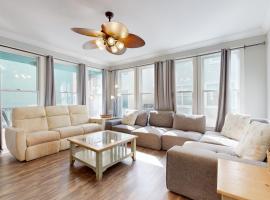 126 Grand Pavilion, hotel in Isle of Palms