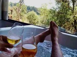 Cabanas Grande Passo