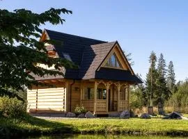 Luxury chalet WRÓBLOWA CHAŁUPKA przy Dolinie Chochołowskiej