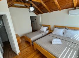 Villa Sana Rooms, ξενοδοχείο στην Πρεμετή