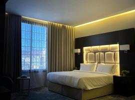 شقق رويال العلا الفندقية, ξενοδοχείο σε Al Ula