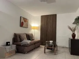 Kleine neue Wohnung für 2 Person
