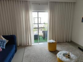 Kilamba Apart VP, hotel v destinaci Camama