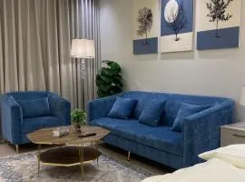 إستديو هادئ حي حطين قريب من البوليفارد