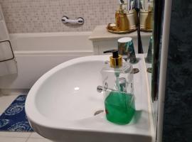 669 London Road Wilmorton, hotel in Derby