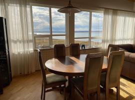 Ingimarsstaðir, hotel a Þórshöfn