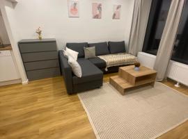 Stadtwald Appartement Christa, hotel v destinaci Uelzen