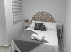 Olas del Mar, hotel in Puerto de Mazarrón