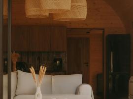 Ulinia Harmony Hill, viešbutis mieste Ulinia