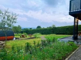 Terrier Ovifat - logement familial Nature et Sauna