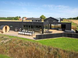 Amazing Home In B&oslash;rkop With Wifi