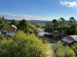 Refugio de Luna -Cabañas & Suites-