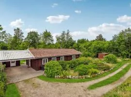 Holiday Home Lyngshuse Herning Xii