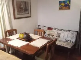 Cabaña familiar guatavita